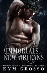 Immortals of New Orleans (Books 8-11)