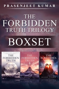 Forbidden Truth Trilogy Boxset