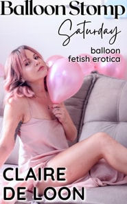 Balloon Stomp Saturday