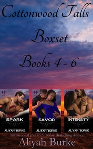 Cottonwood Falls: Books 4-6