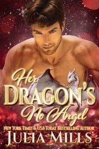 Her Dragon's No Angel
