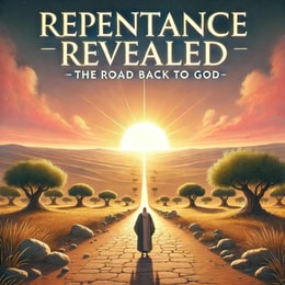 Repentance Revealed The Road Back To God