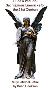 Rude & Pseudo-Sacrilegious Limericks