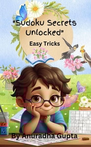 Sudoku Secrets Unlocked - Easy Tricks