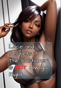 Lace and Secrets 7 The Customer Is Not Always Right