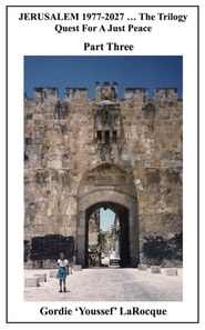Jerusalem 1977-2027: Quest for a Just Peace. Part Three