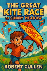 Great Kite Race of Sunny Meadow