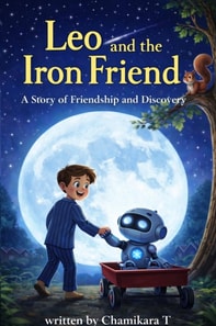 Leo and the Iron Friend