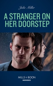 STRANGER ON HER DOORSTEP EB
