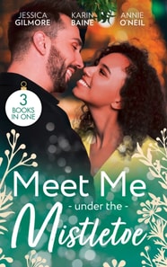 MEET ME UNDER MISTLETOE EB