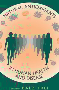 Natural Antioxidants in Human Health and Disease