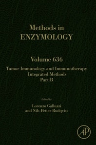 Tumor Immunology and Immunotherapy - Integrated Methods Part B