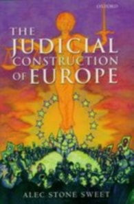 Judicial Construction of Europe