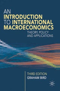 Introduction to International Macroeconomics