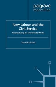 New Labour and the Civil Service