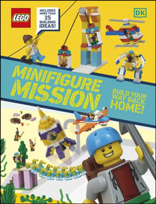 LEGO Minifigure Mission