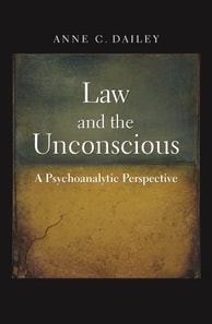 Law and the Unconscious