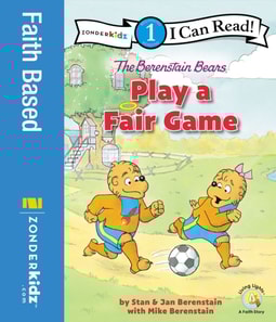 Berenstain Bears Play a Fair Game