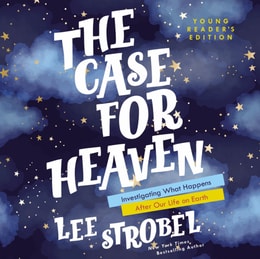 Case for Heaven Young Reader's Edition