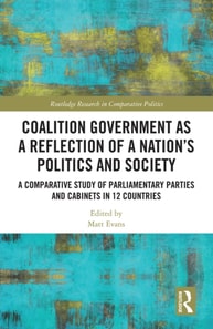 Coalition Government as a Reflection of a Nation's Politics and Society
