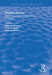 Working Europe
