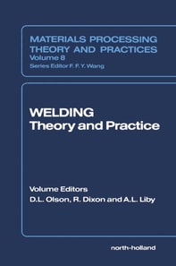 Welding: Theory and Practice