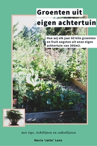 Groenten uit eigen achtertuin