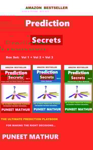 Prediction  Secrets  Boxset: Vol 1 + Vol 2 + Vol 3