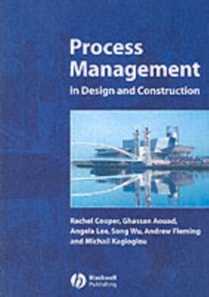 Process Management in Design and Construction