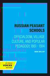 Russian Peasant Schools