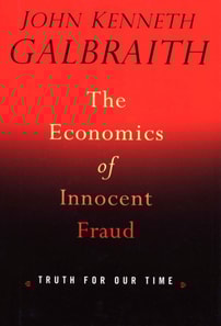 Economics of Innocent Fraud