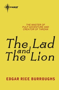 Lad and the Lion