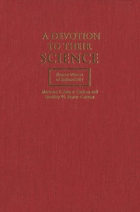 Devotion to Their Science