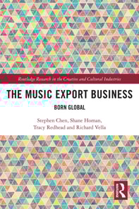 Music Export Business