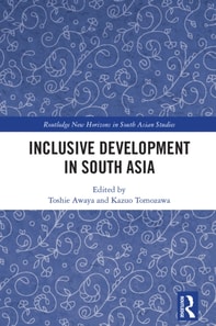 Inclusive Development in South Asia