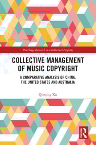 Collective Management of Music Copyright