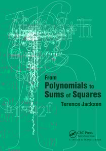 From Polynomials to Sums of Squares