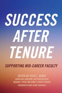 Success After Tenure