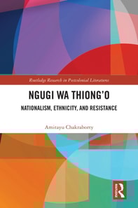 Ngugi wa Thiong'o