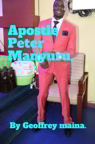 Apostle Peter Manyuru.