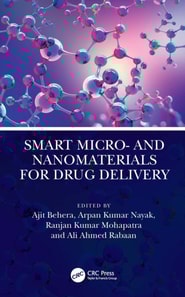 Smart Micro- and Nanomaterials for Drug Delivery