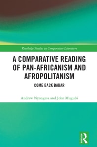 Comparative Reading of Pan-Africanism and Afropolitanism