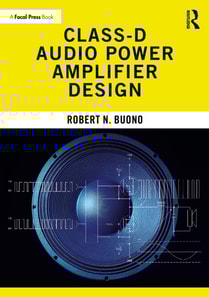 Class-D Audio Power Amplifier Design
