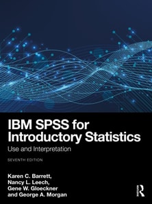 IBM SPSS for Introductory Statistics