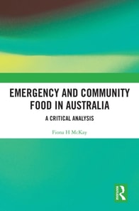 Emergency and Community Food in Australia