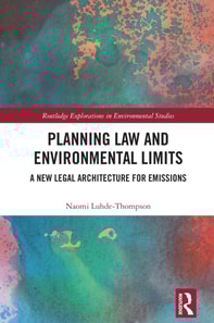 Planning Law and Environmental Limits