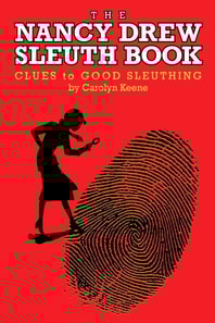 Nancy Drew Sleuth Book