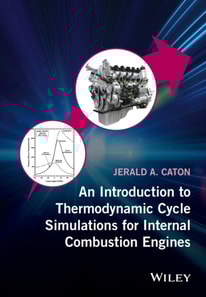 Introduction to Thermodynamic Cycle Simulations for Internal Combustion Engines