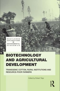 Biotechnology and Agricultural Development