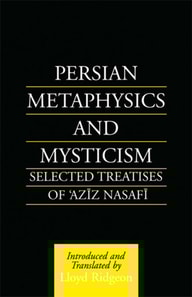 Persian Metaphysics and Mysticism